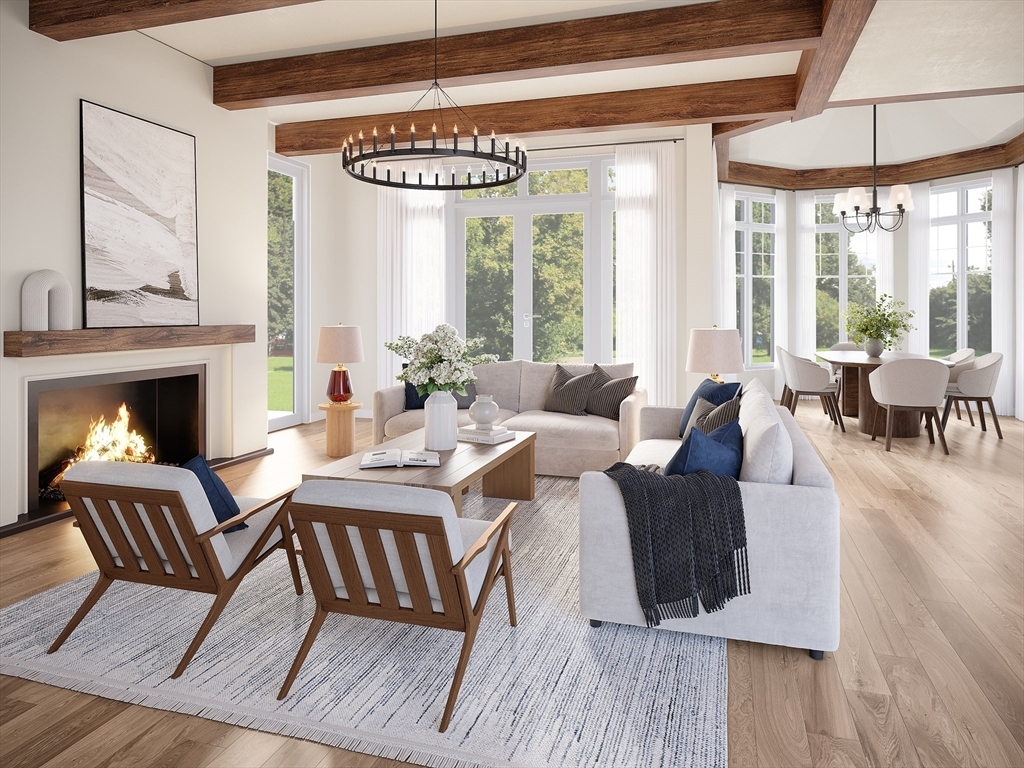 Property Photo: 222 Grove St MA 02482