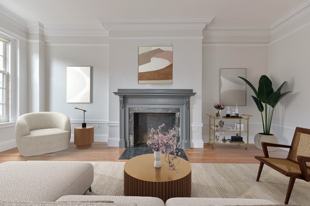 Property Photo: 180 Commonwealth Avenue 10 MA 02116