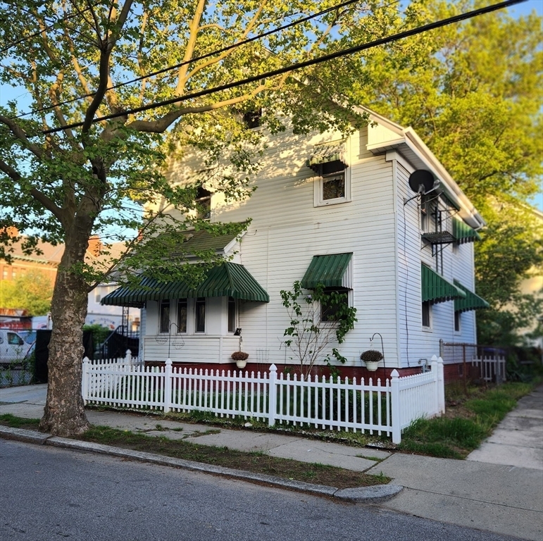 Property Photo: 12 Payton St RI 02905