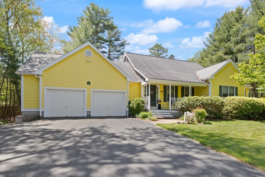 Property Photo: 6 Jonathan Dr MA 02356
