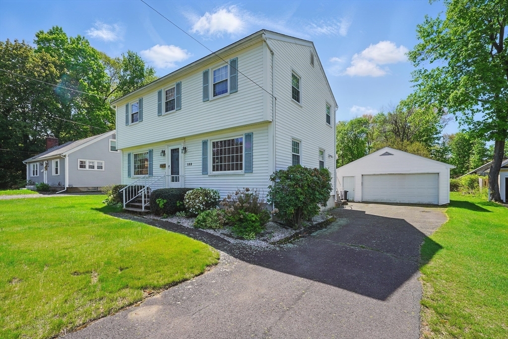 Property Photo: 153 Maple Road MA 01106