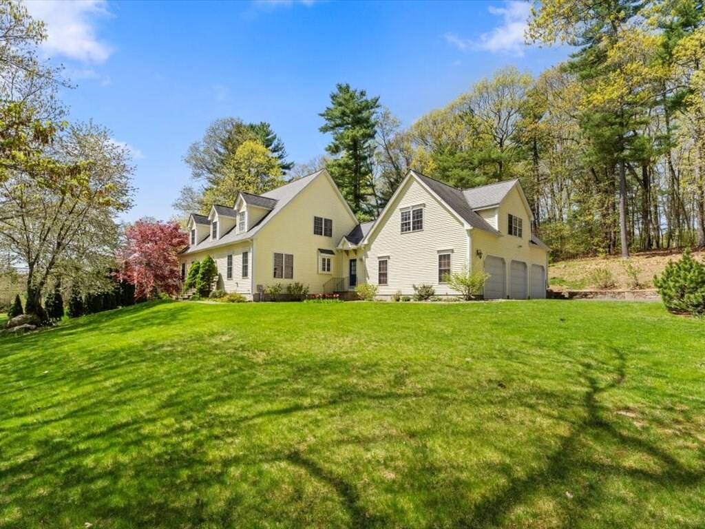 Property Photo: 176 Stone School Rd MA 01590