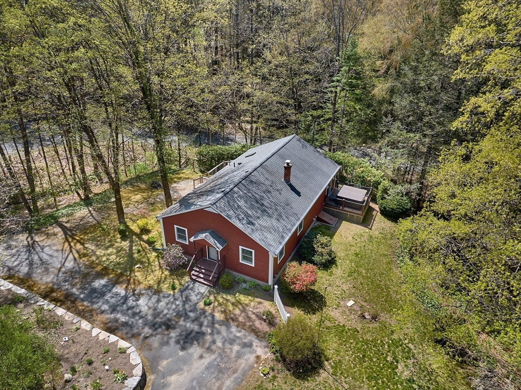 Property Photo: 137 Old Sunderland Road MA 01351