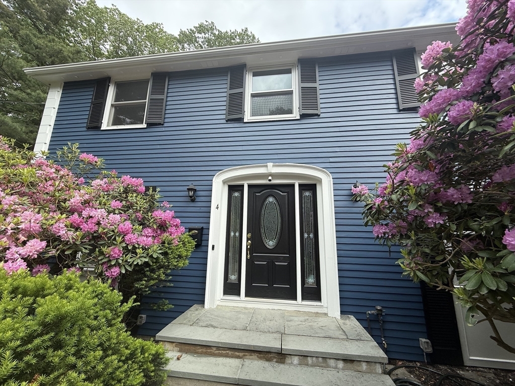 Property Photo: 4 Paddock Ln. MA 02421