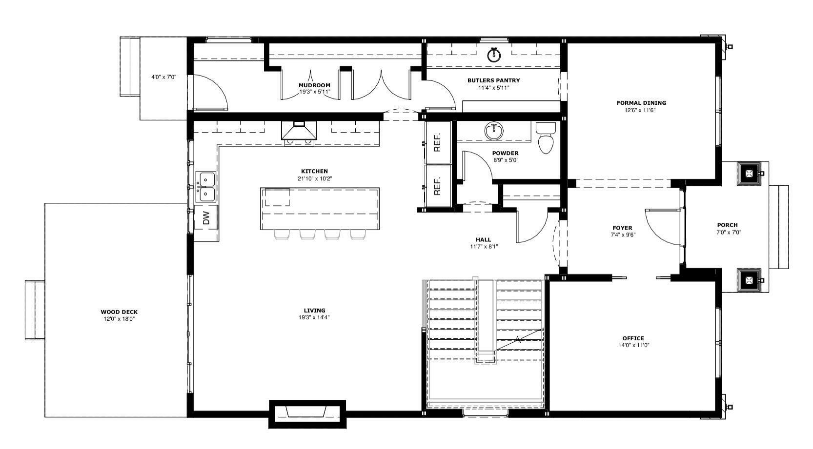 Property Photo:  3207 Alfege Street SW  AB T2T 3S4 