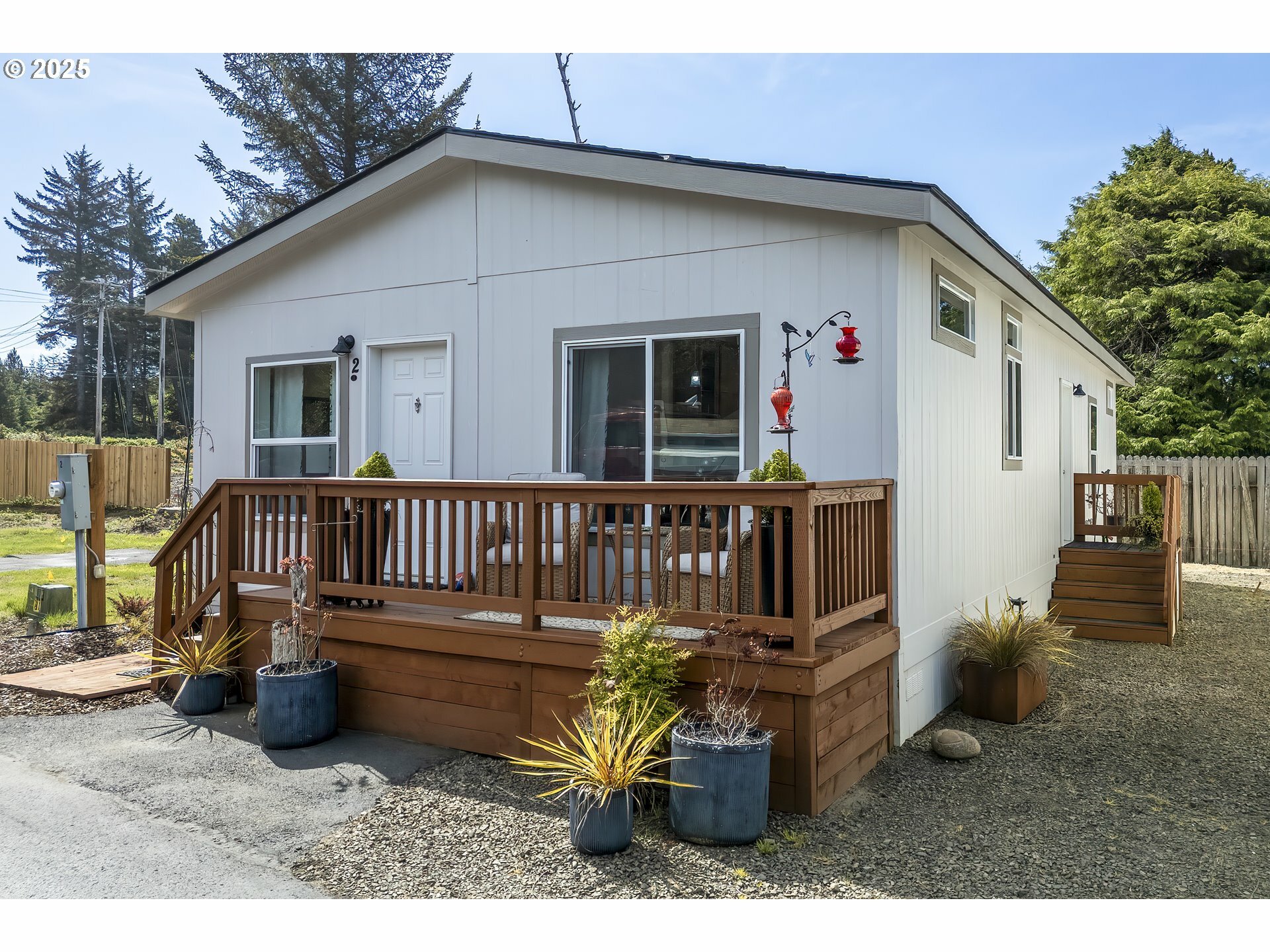 Property Photo: 4875 N Highway 101 2 OR 97341