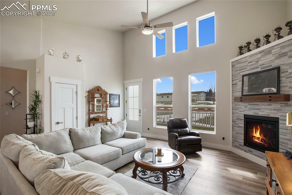 Property Photo: 163 Minstrel Drive CO 80814
