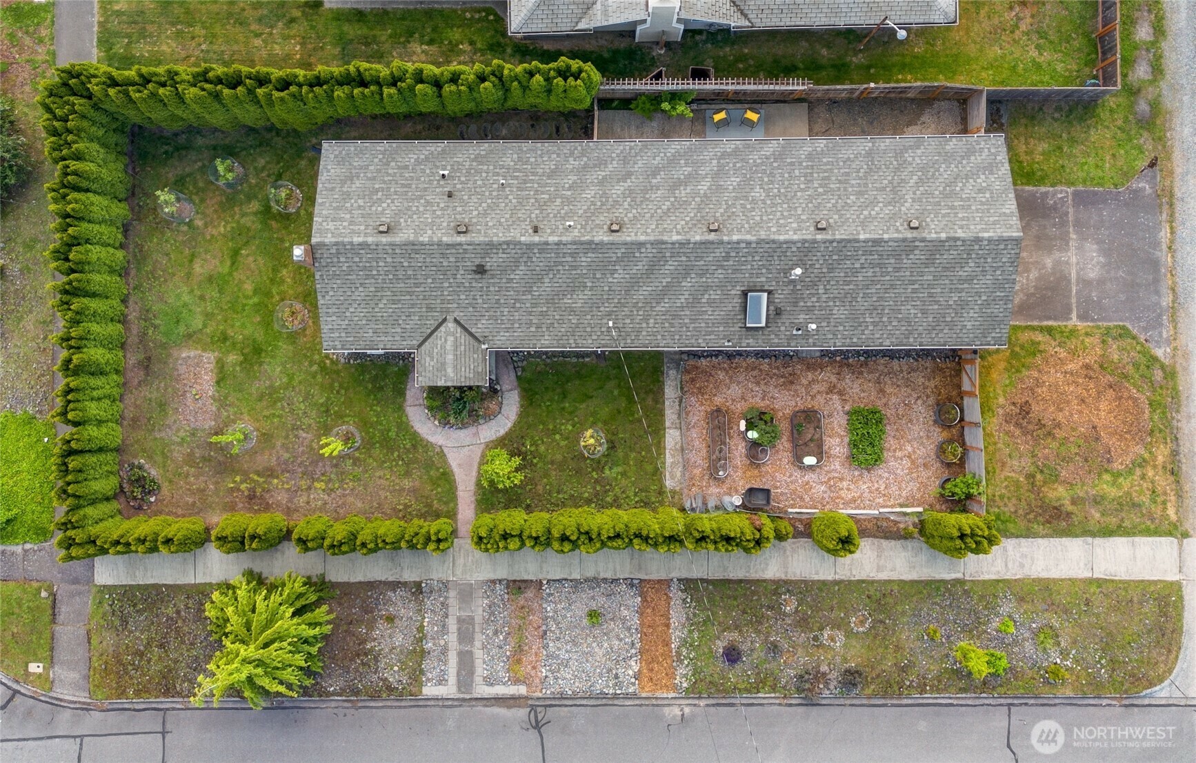 Property Photo: 2206 N Monroe Street WA 98406