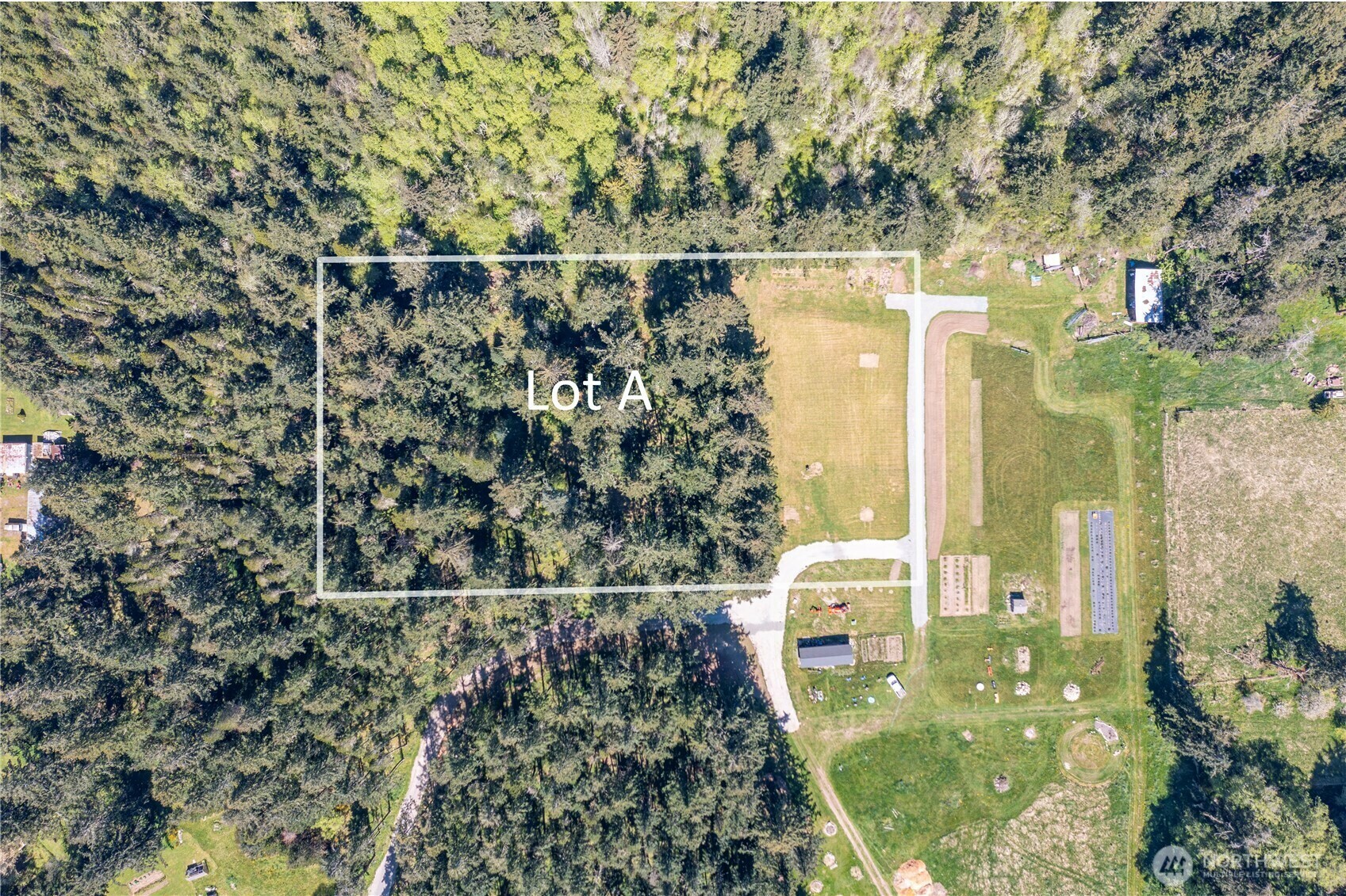 Property Photo: 514 Lot A Sullivan Road WA 98277