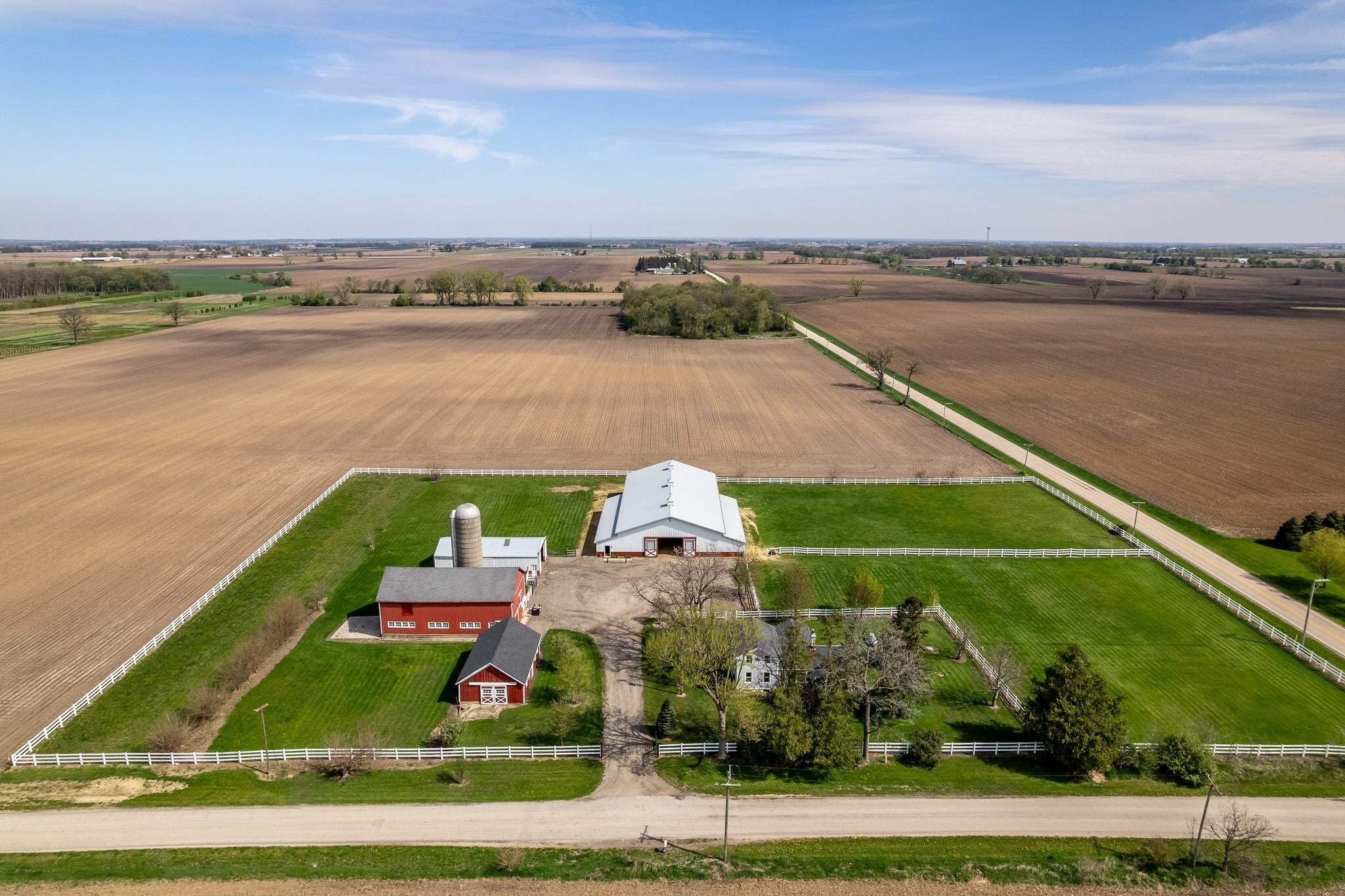 Property Photo: 6932 Randall Road IL 61065