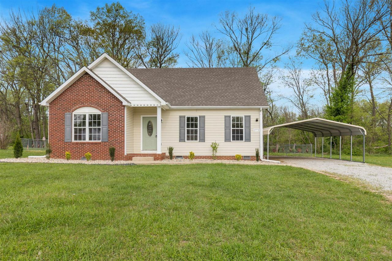 Property Photo: 203 Molly Avenue KY 42134