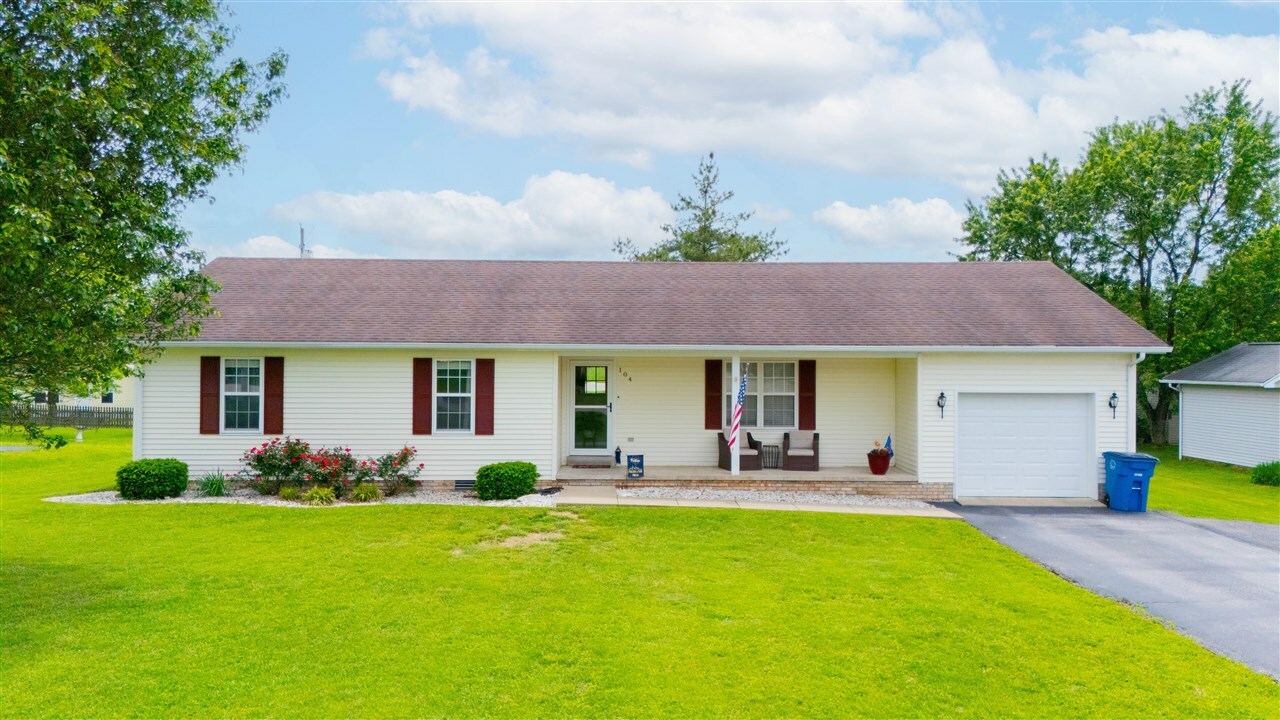 Property Photo: 104 Mac Afee Lane KY 42141