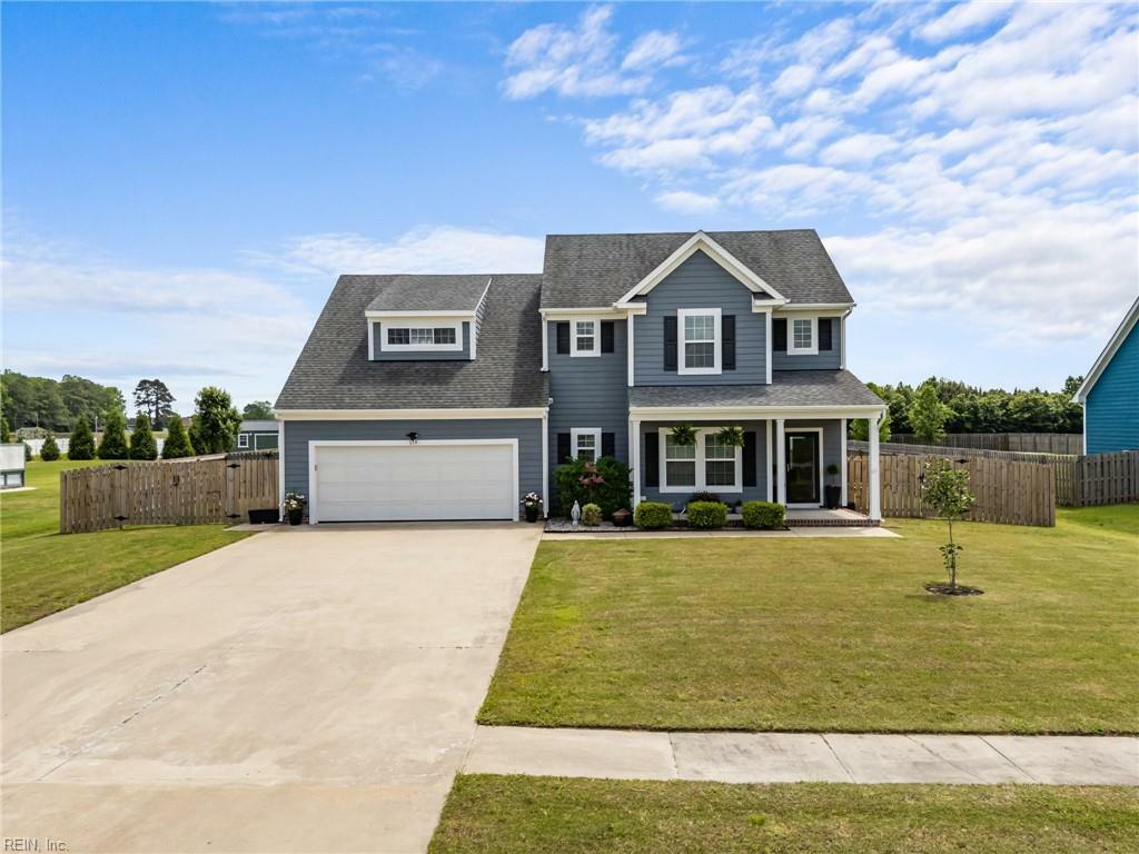 Property Photo: 119 Elrod Rd NC 27958