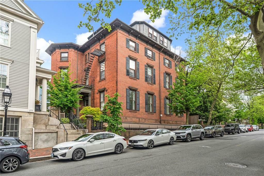 Property Photo: 283 Benefit Street 281D RI 02903