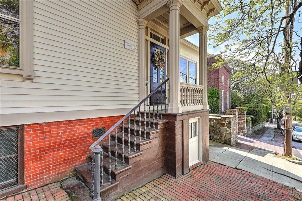 Property Photo: 43 Congdon Street RI 02906