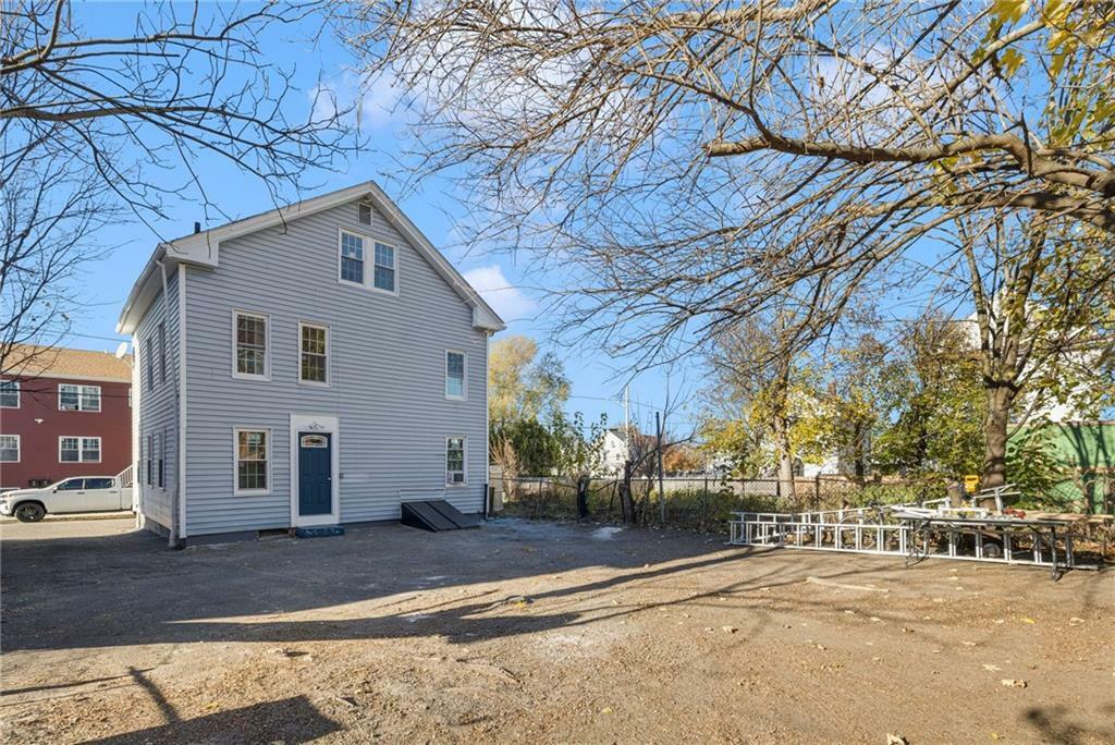 Property Photo: 14 Madison Street RI 02907