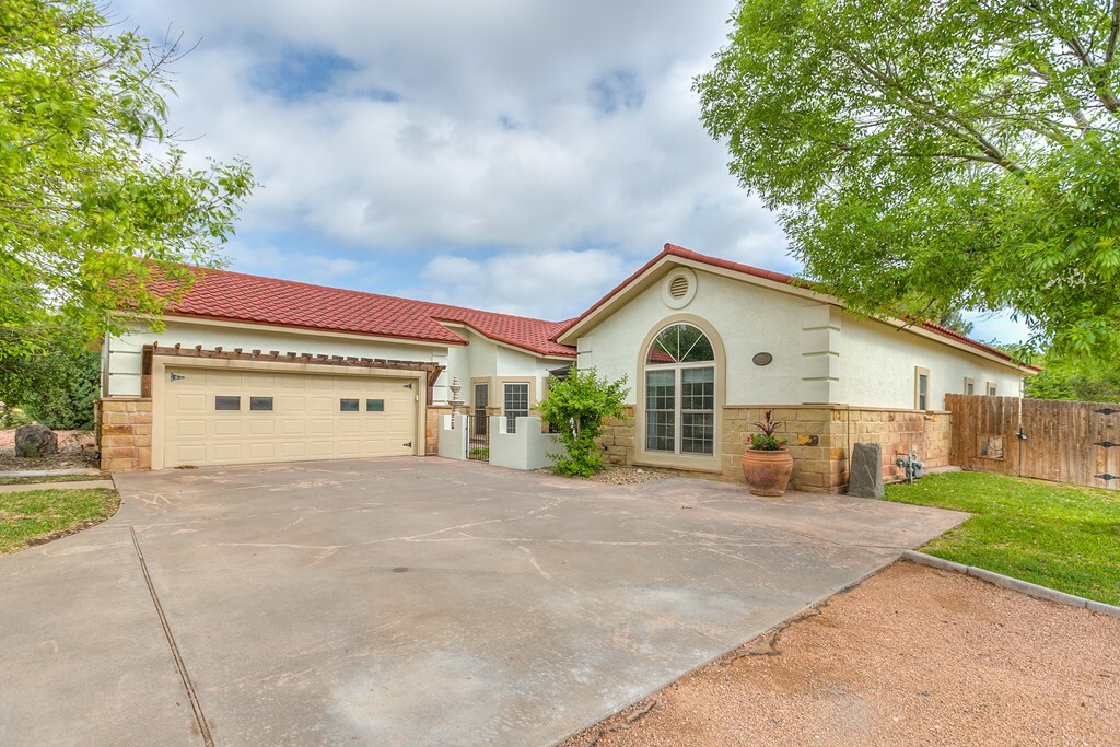 Property Photo: 6026 Warwick Dr TX 76901