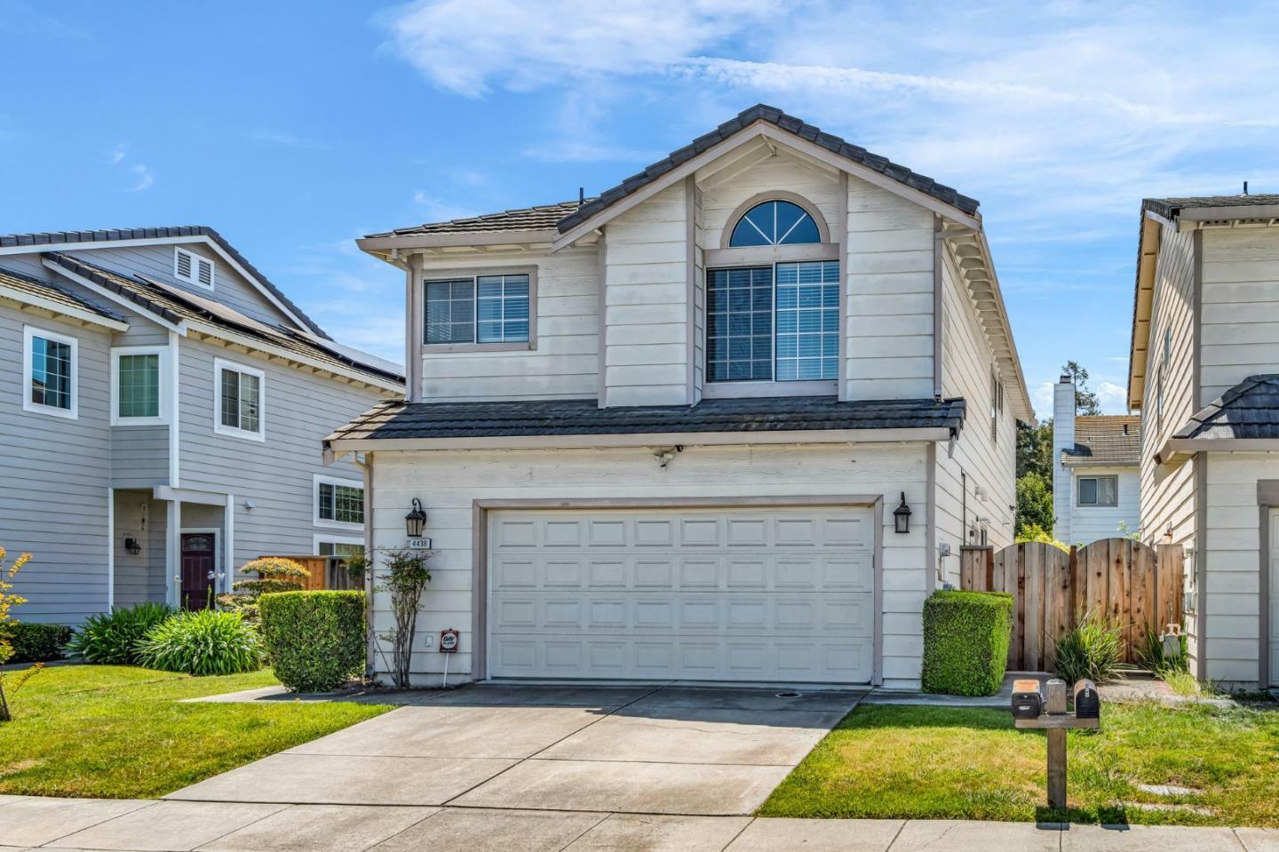 Property Photo: 4438 Calypso Terrace CA 94555