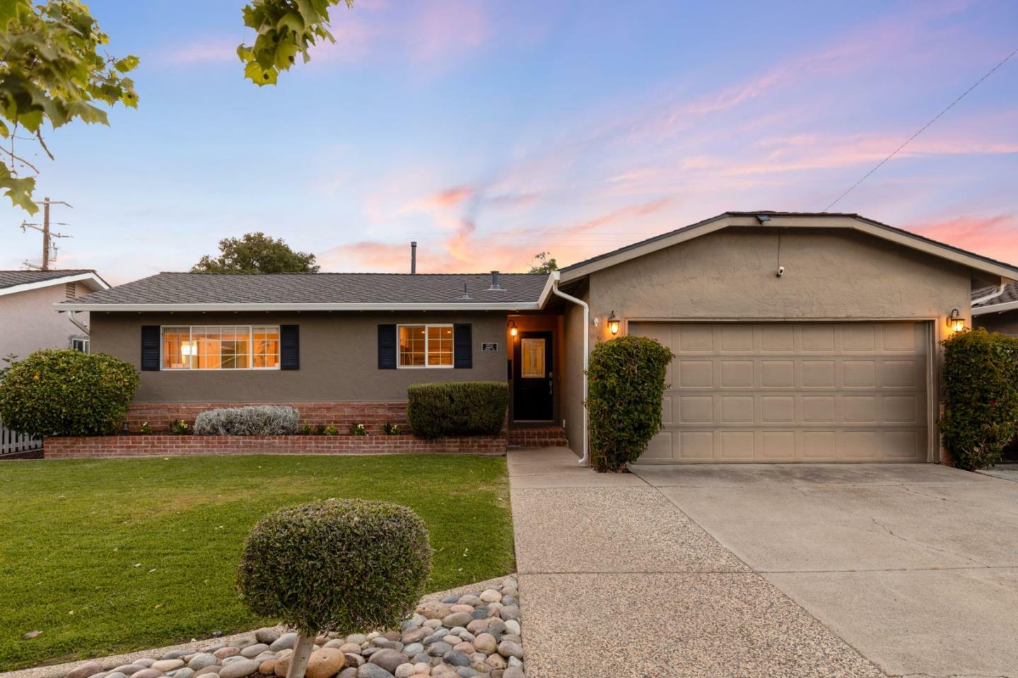 Property Photo: 2251 Barrett Avenue CA 95124