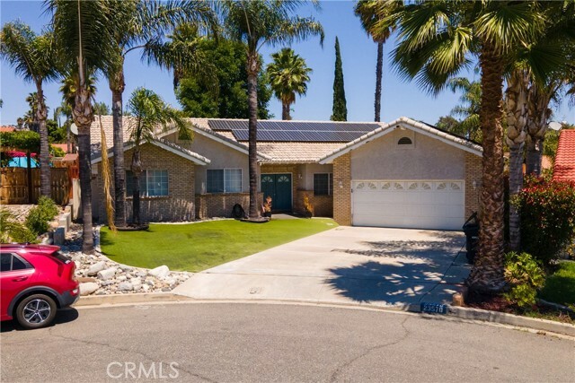 Property Photo: 23570 Brook Drive CA 92587