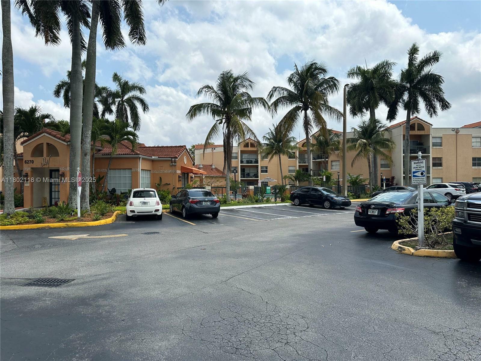 Property Photo: 6280 NW 186th St 212 FL 33015