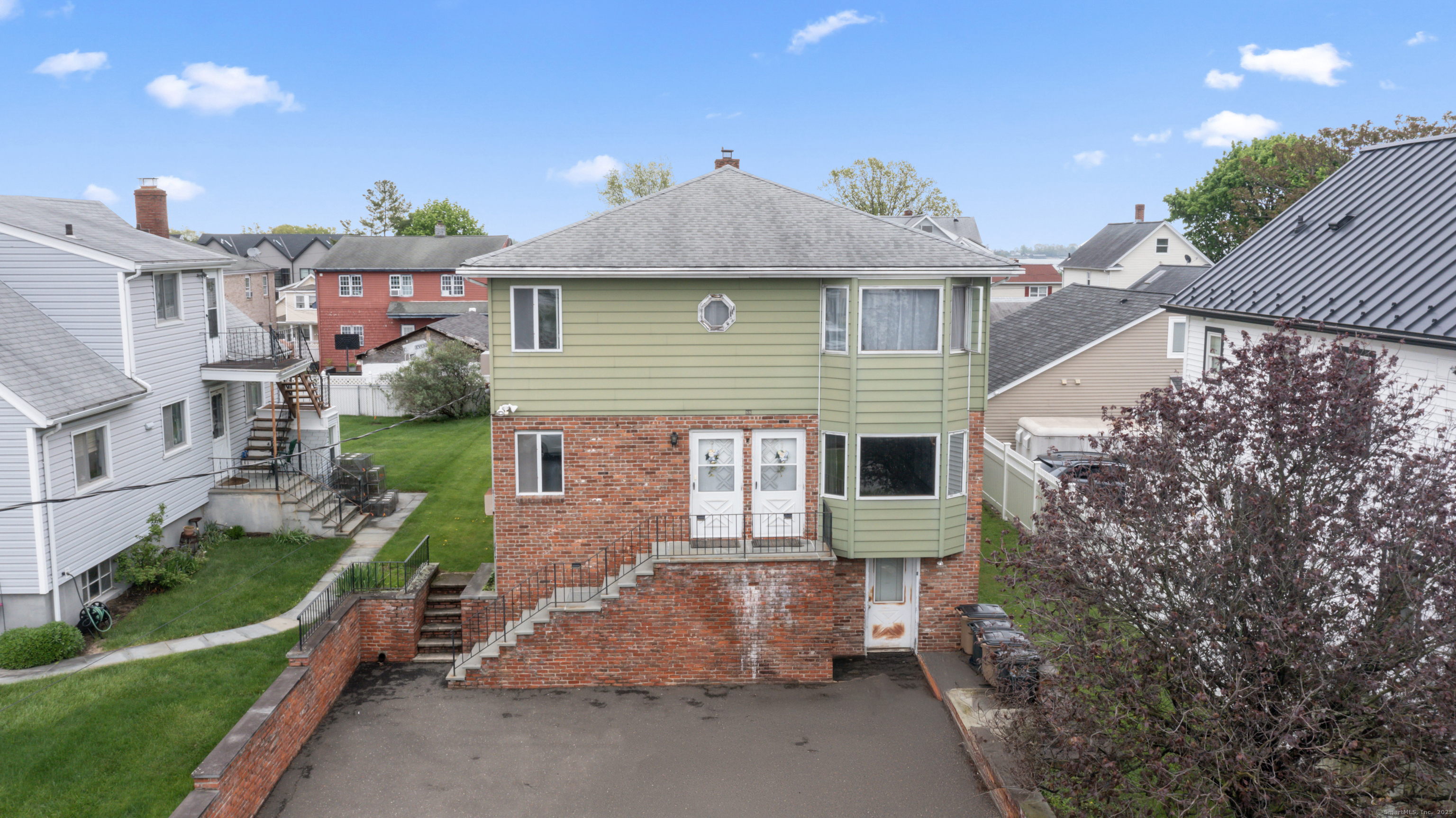 Property Photo: 88 Horton Street CT 06902