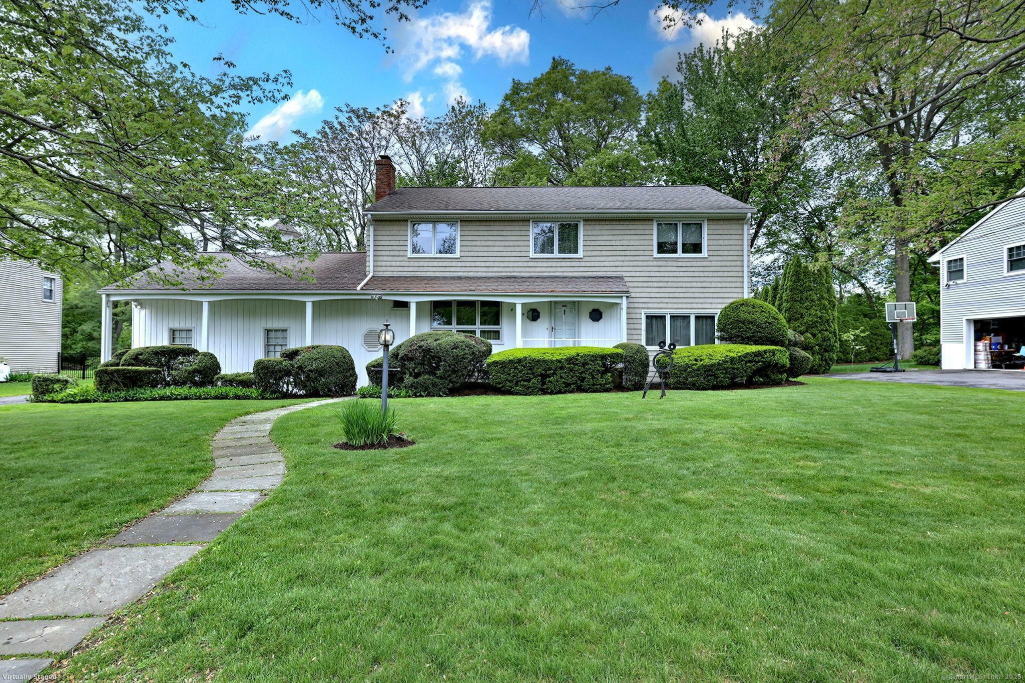 Property Photo: 145 Casmir Drive CT 06825