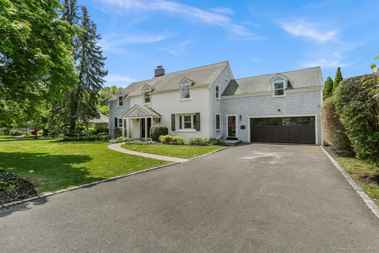 Property Photo: 32 Pine Hill Avenue CT 06855
