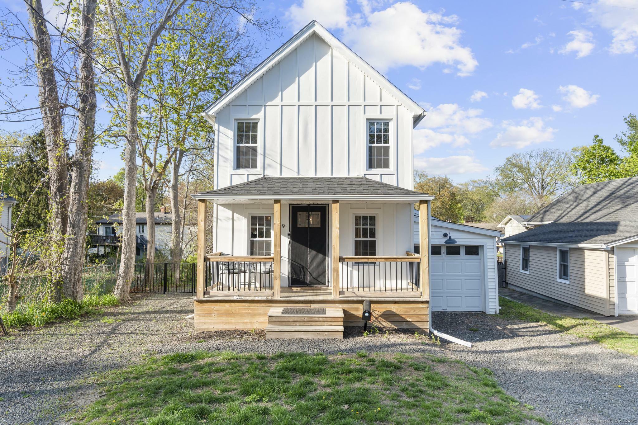 Property Photo: 89 Botsford Avenue CT 06460