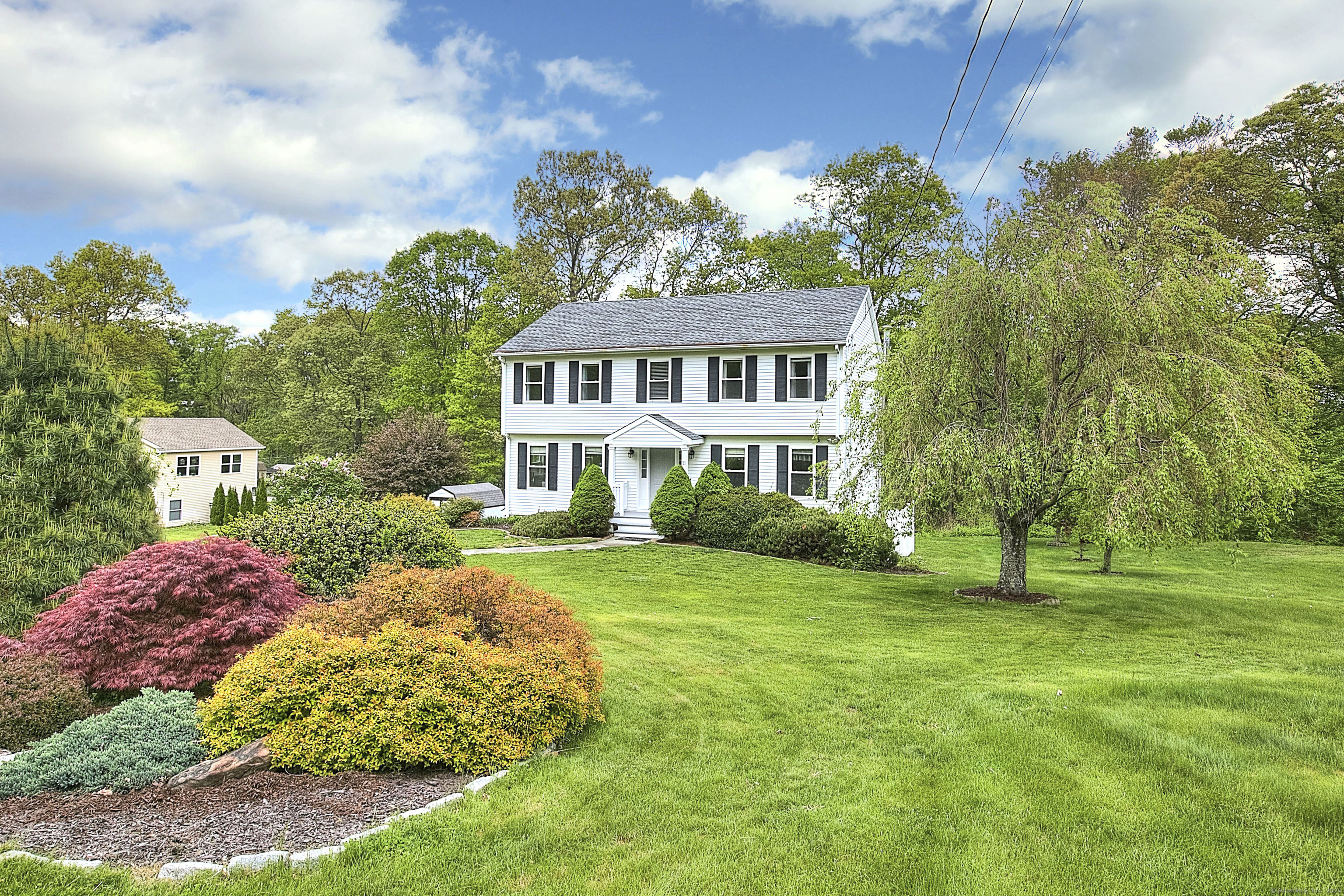 Property Photo: 23 Davis Road CT 06483