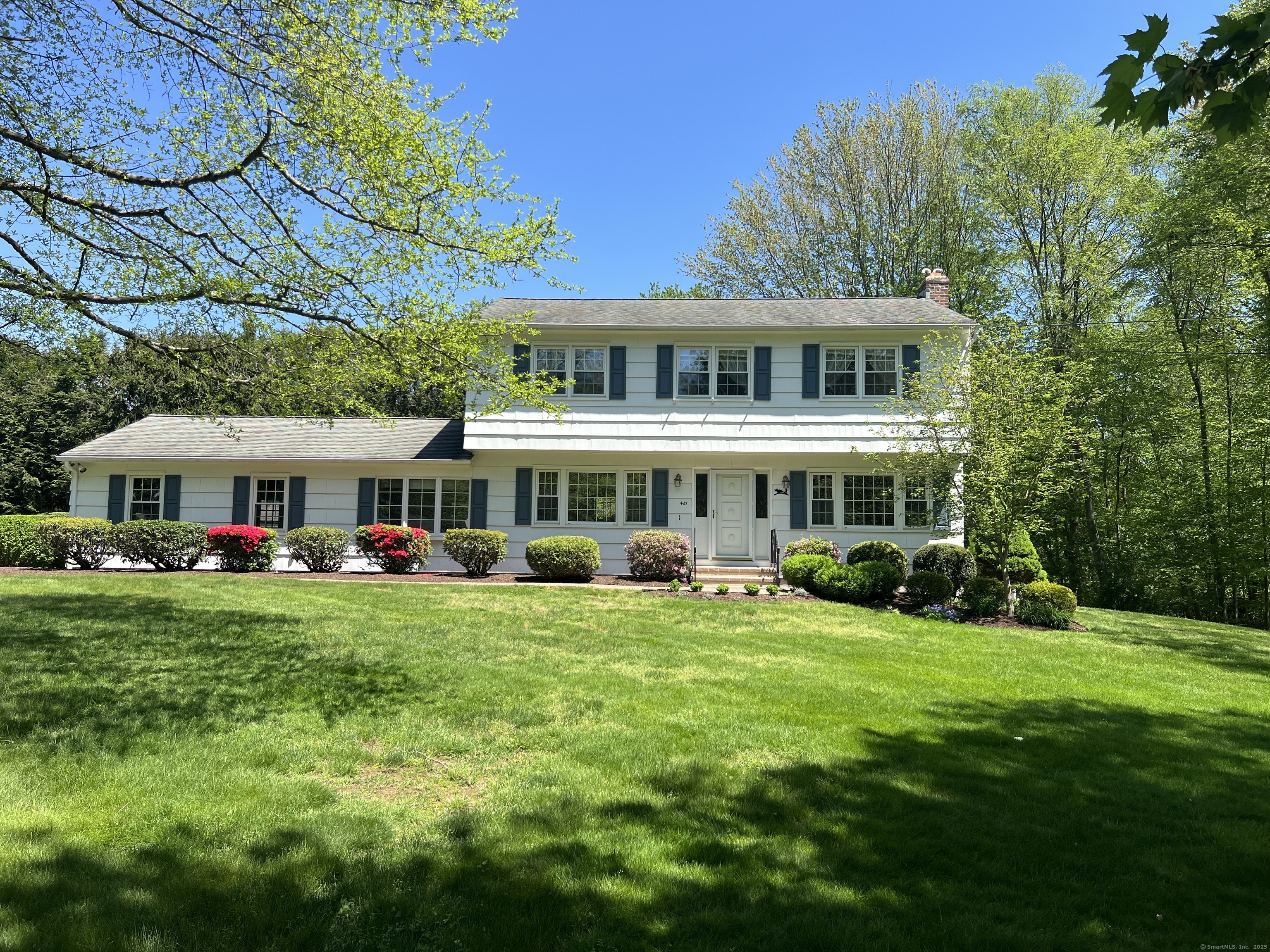 Property Photo:  481 Clearbrook Road  CT 06477 