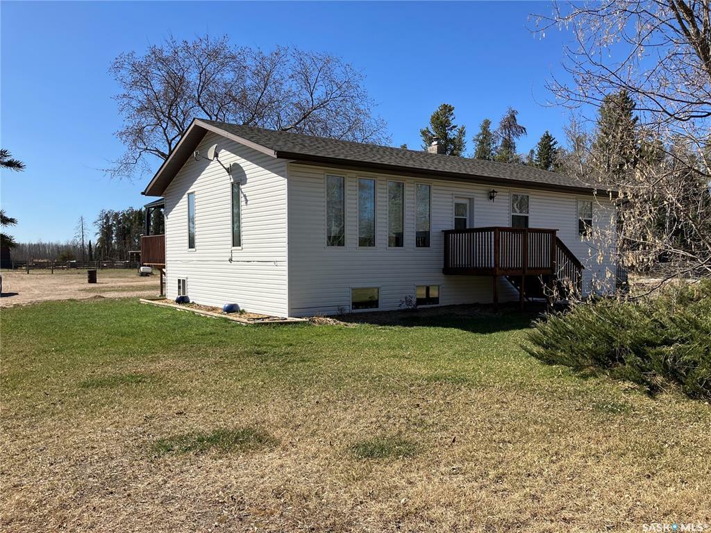 Property Photo: Rural Address SK S0E 1E0
