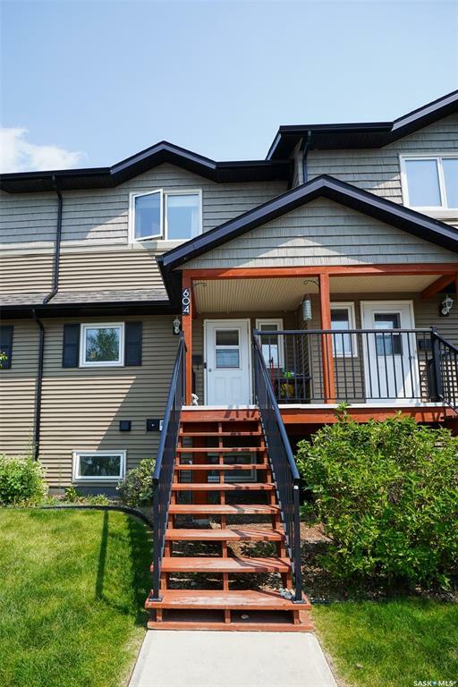 Photo de la propriété: 110 Shillington Crescent 604 SK S7M 3Z8