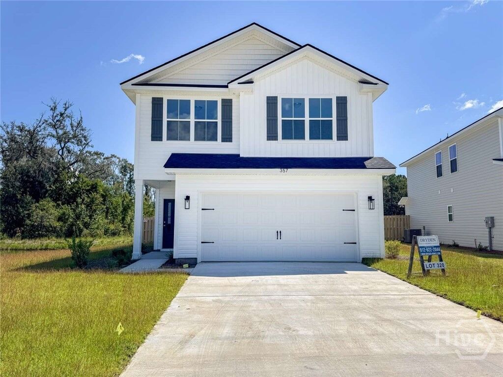 Property Photo:  357 Buckingham Drive  GA 31320 