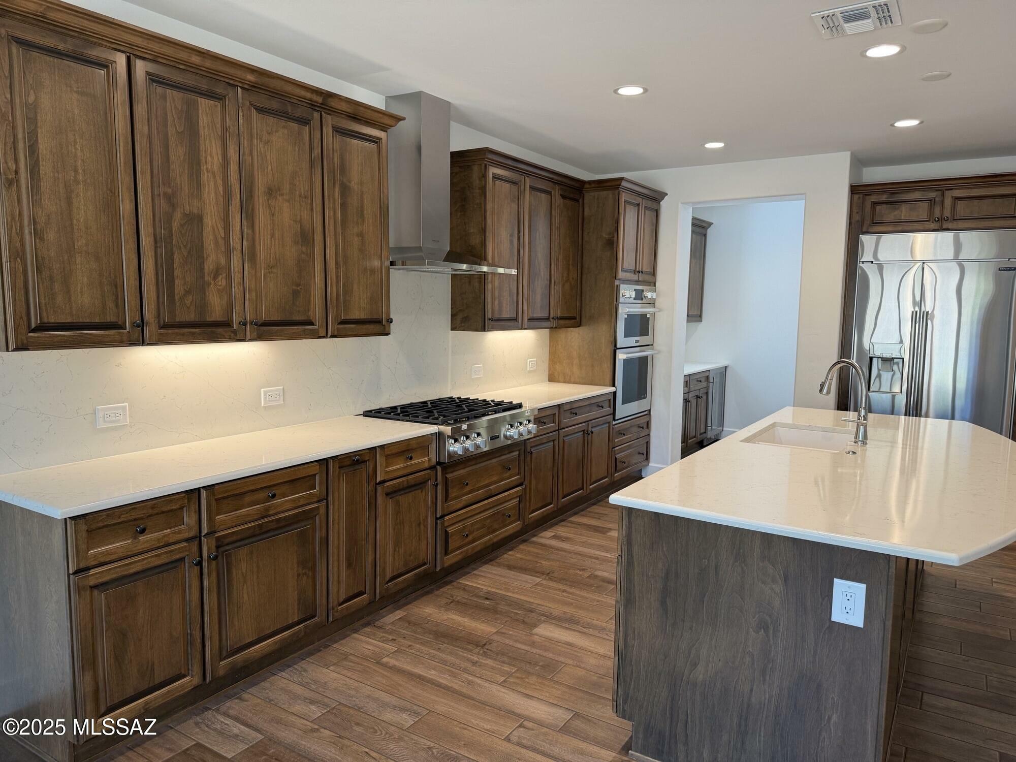 Property Photo: 66414 E Peregrine Place AZ 85739