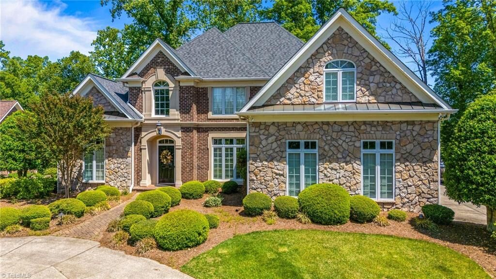 Property Photo: 113 McMichael Court NC 27012