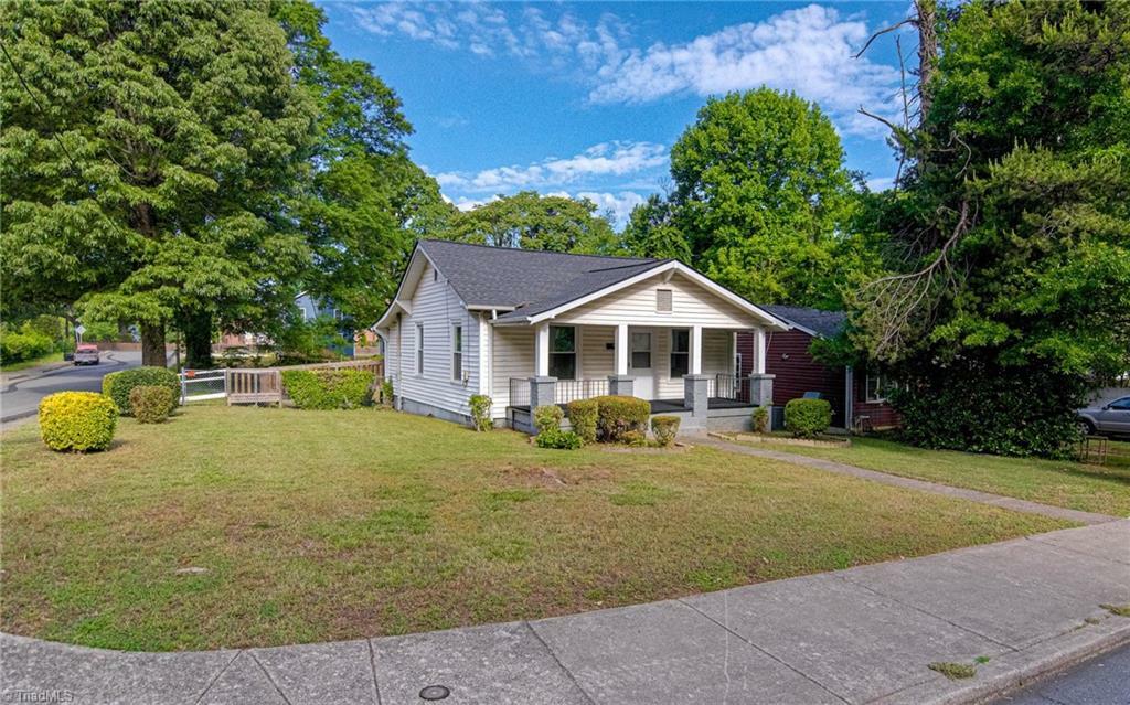 Property Photo:  1936 Francis Street  NC 27107 
