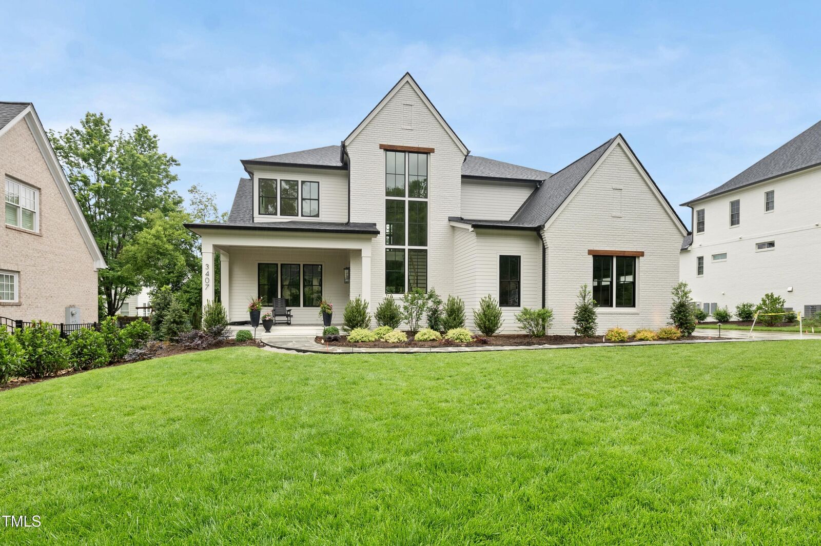 Property Photo: 3407 Churchill Road NC 27607