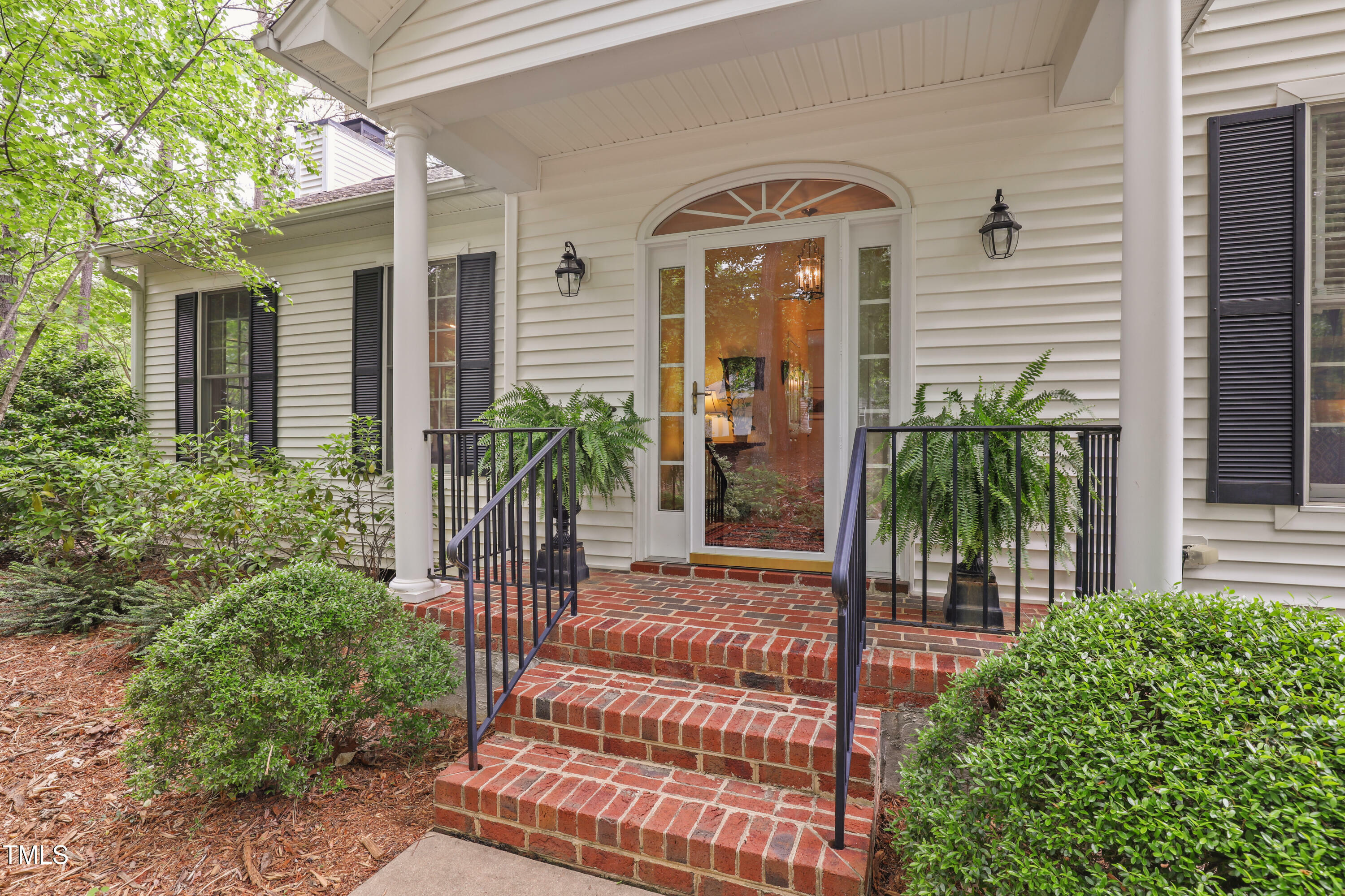 Property Photo: 826 Rushing NC 27312