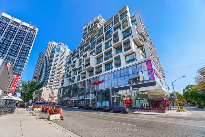 Photo de la propriété:  8 Hillsdale Avenue 1120  ON M4S 0B2