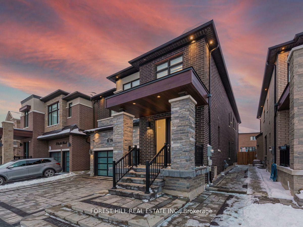 Property Photo: 6 Yvette Street ON L1P 0G8