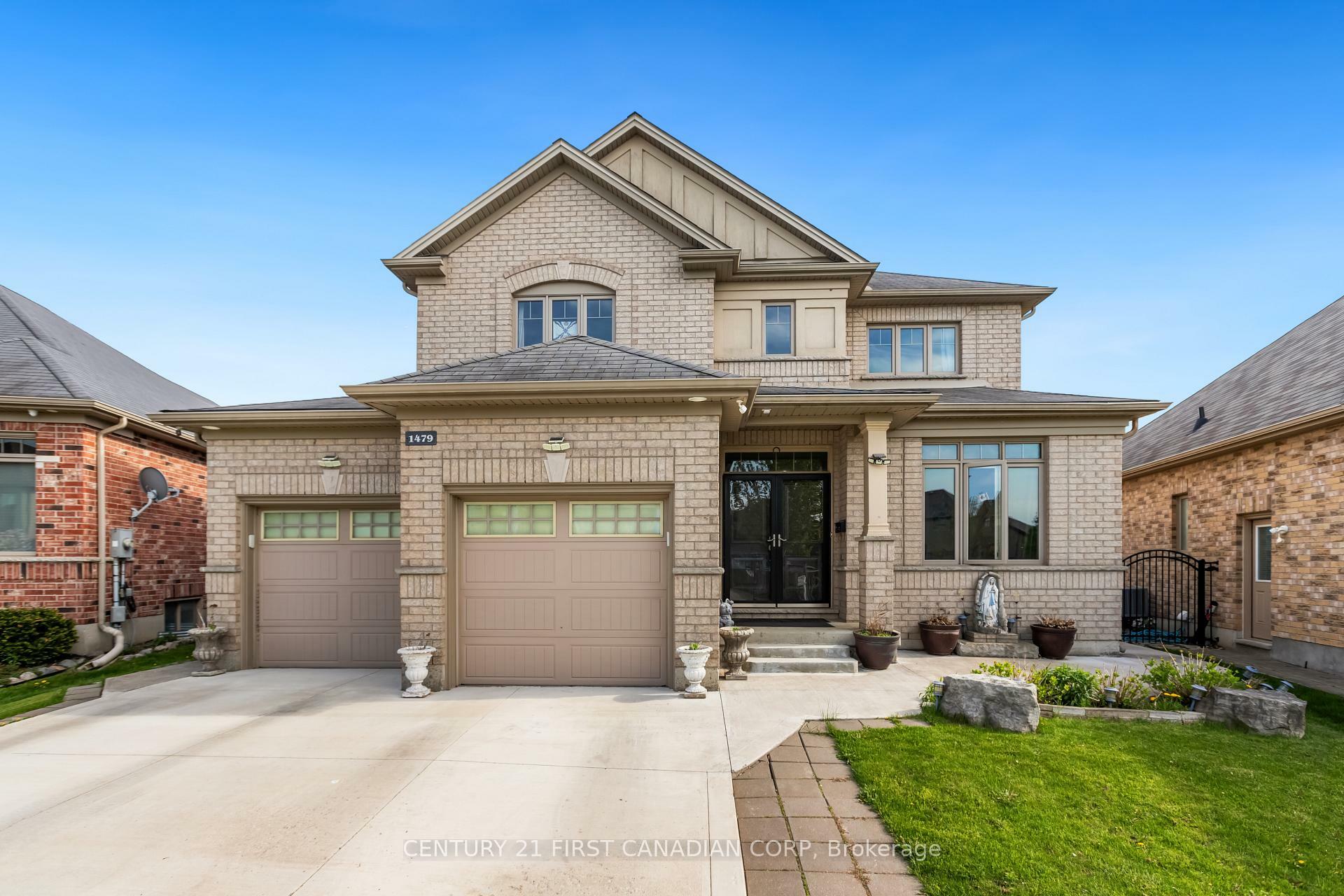 Property Photo: 1479 Sandpiper Drive N ON N5X 0E6