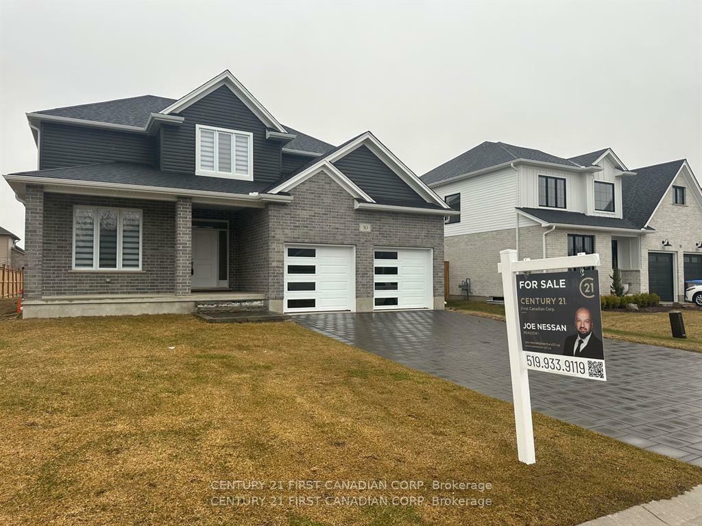 Property Photo: 30 Spruce Crescent ON N0M 2K0