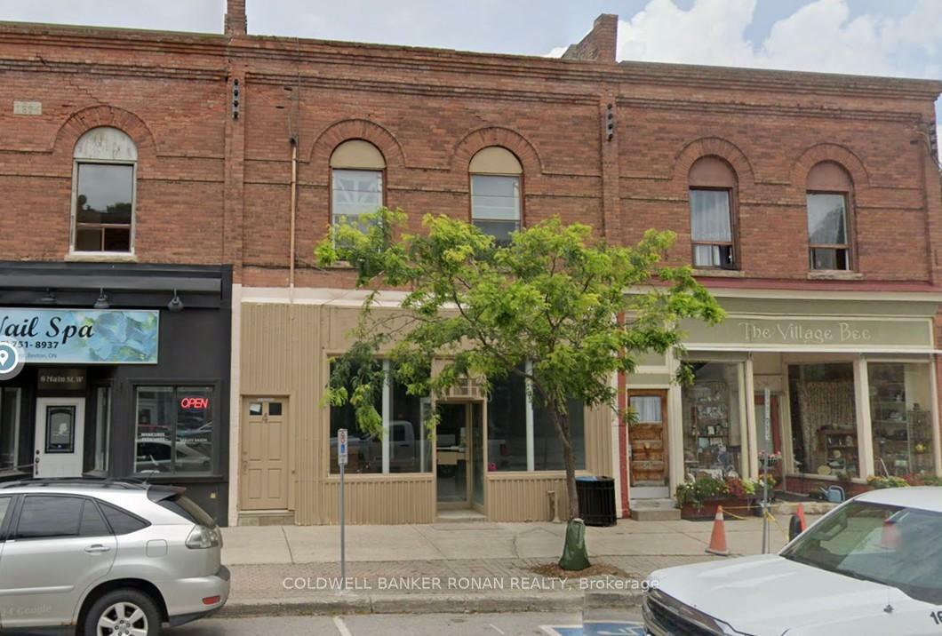 Property Photo: 4 Main Street W ON L0G 1A0