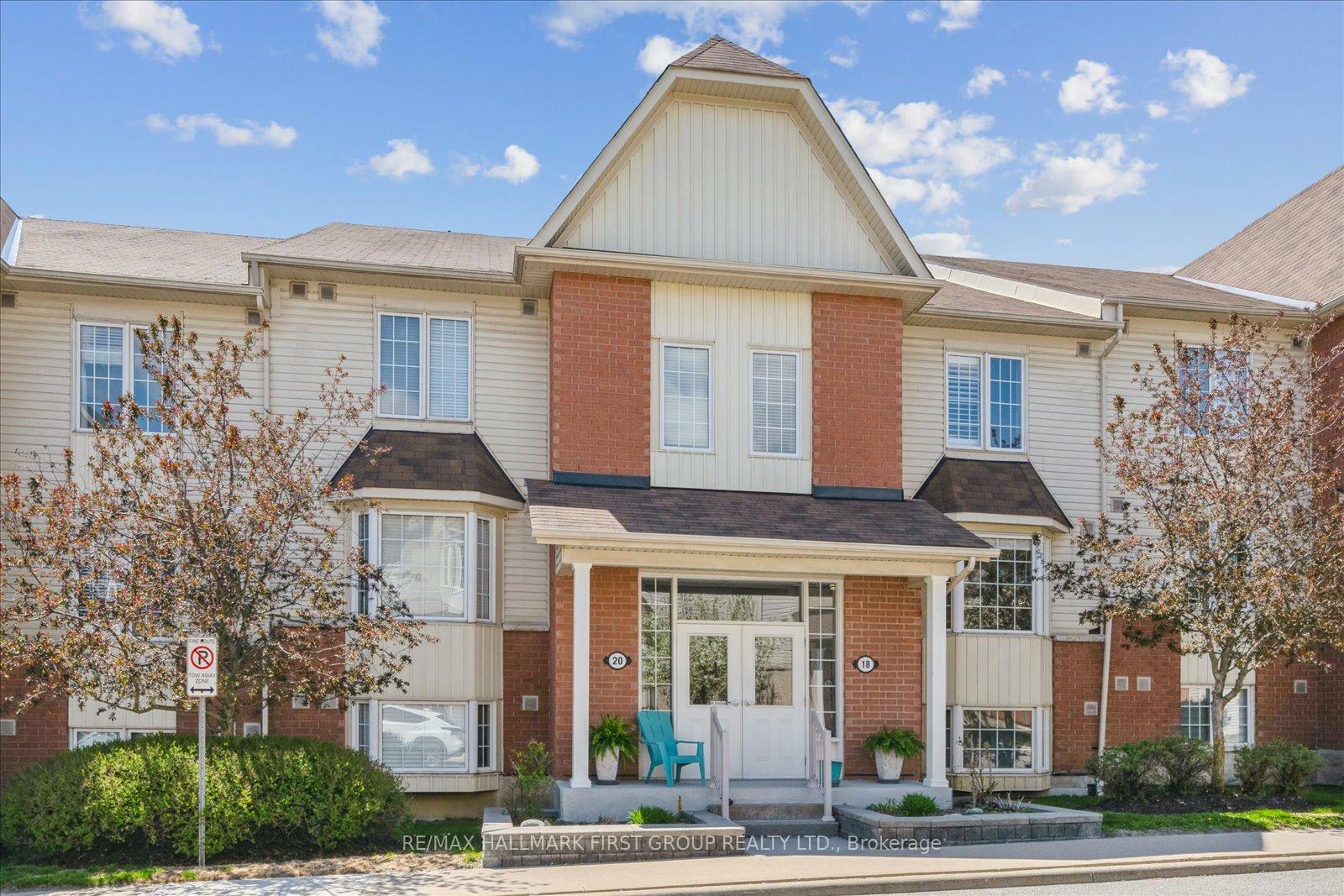 Property Photo: 20 Petra Way 1 ON L1R 0A5