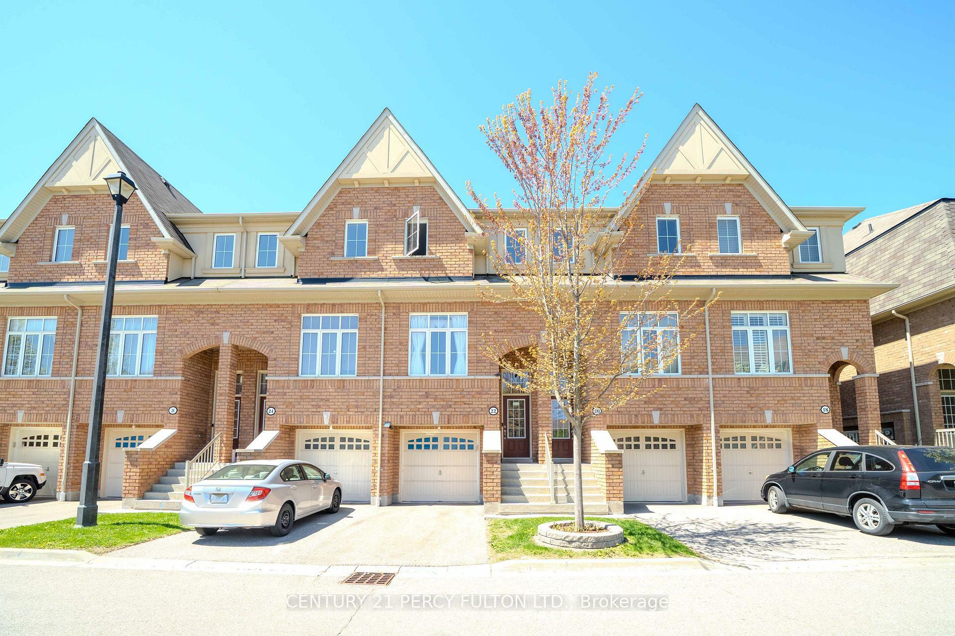 Photo de la propriété: 22 Burtonbury Lane 11 ON L1Z 0C9