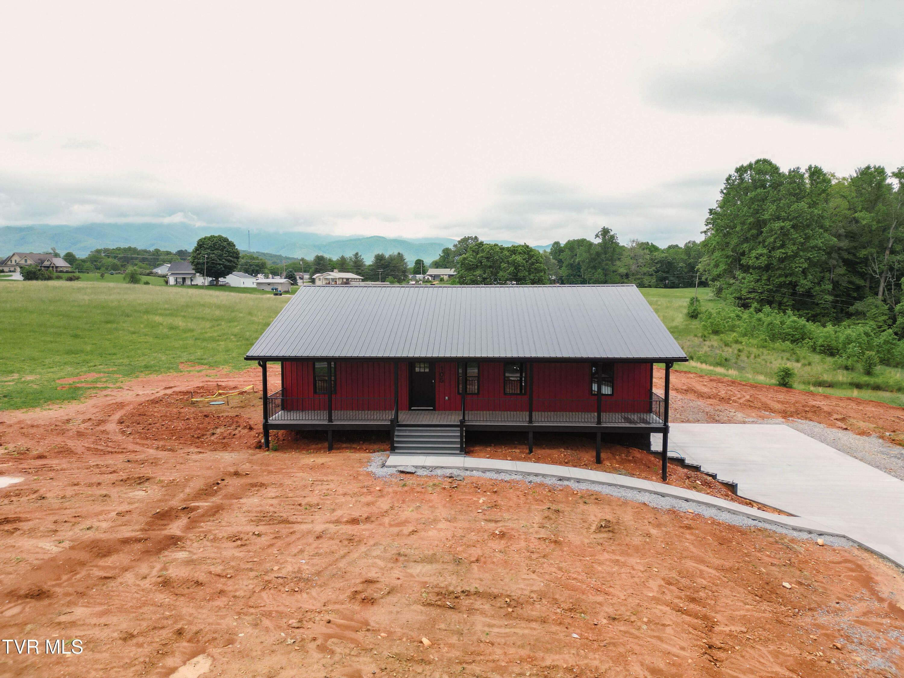 Property Photo: 105 Ottinger Lane TN 37641