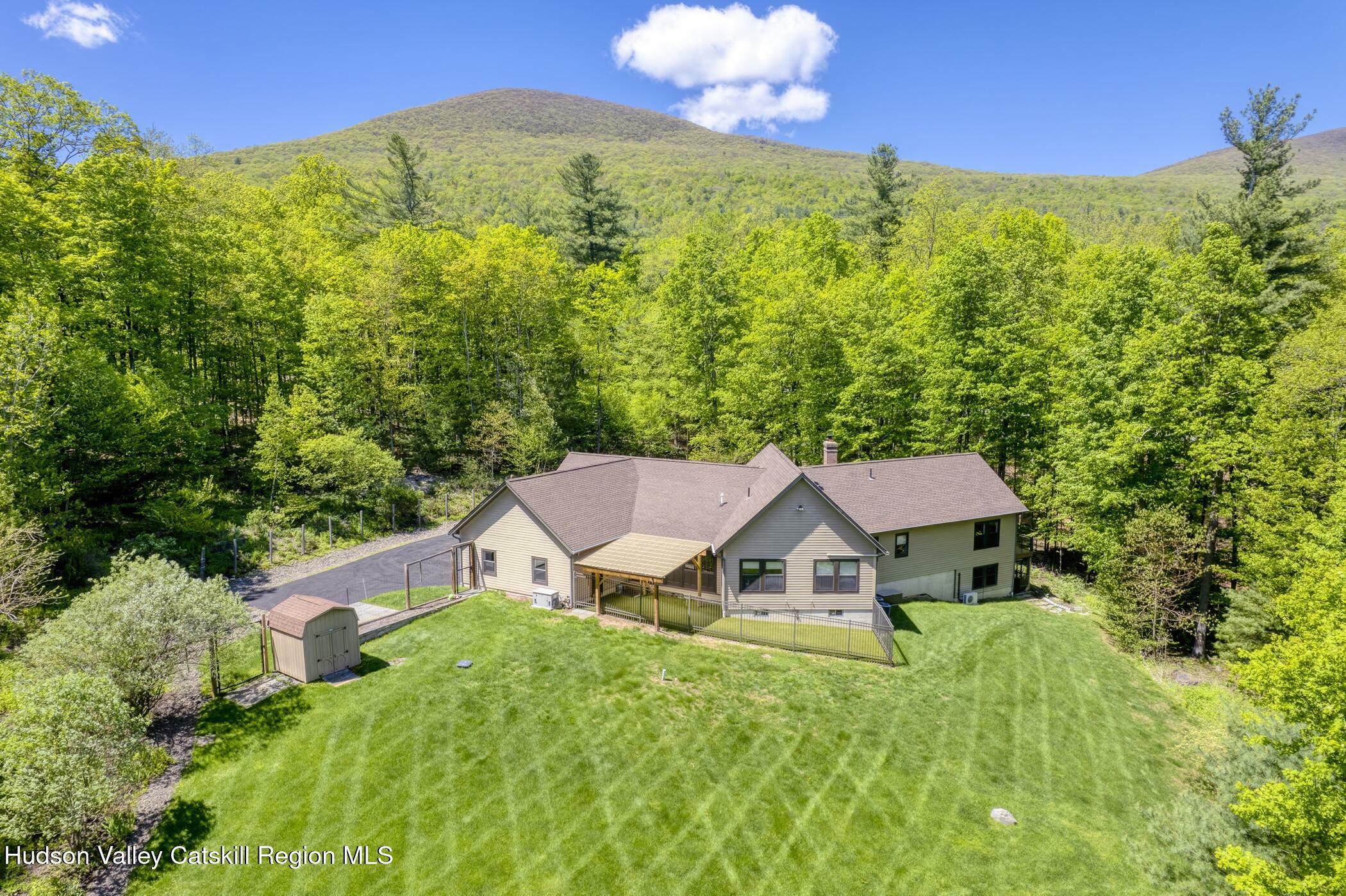 Property Photo: 77 Jomar NY 12461