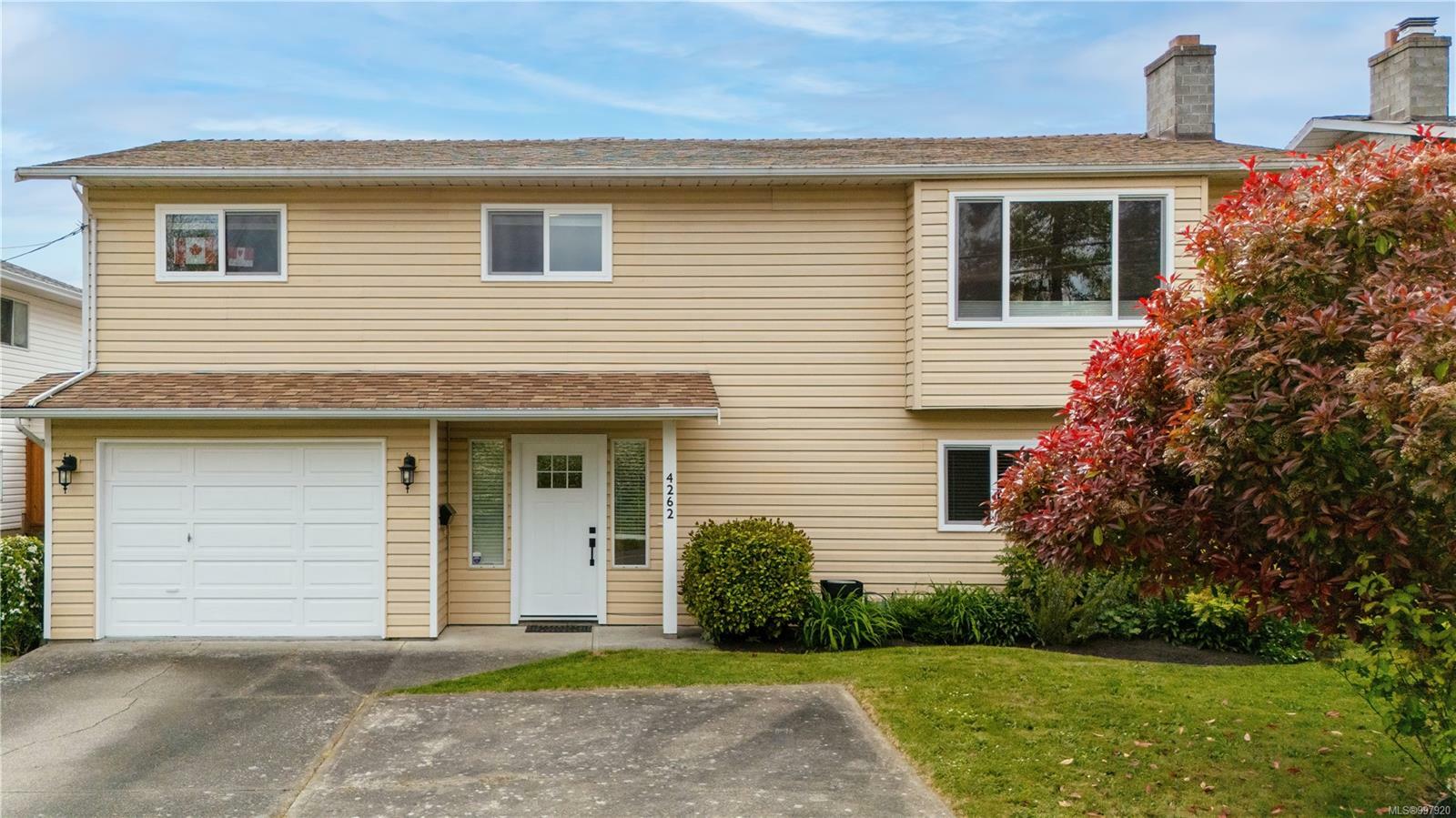 Property Photo: 4262 Carey Rd BC V8Z 4H2