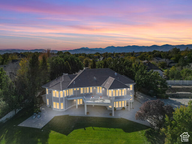 11131 S Palisade Rim Cir  South Jordan UT 84095 photo